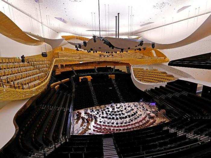 Bonus: Paris Philharmonie, France