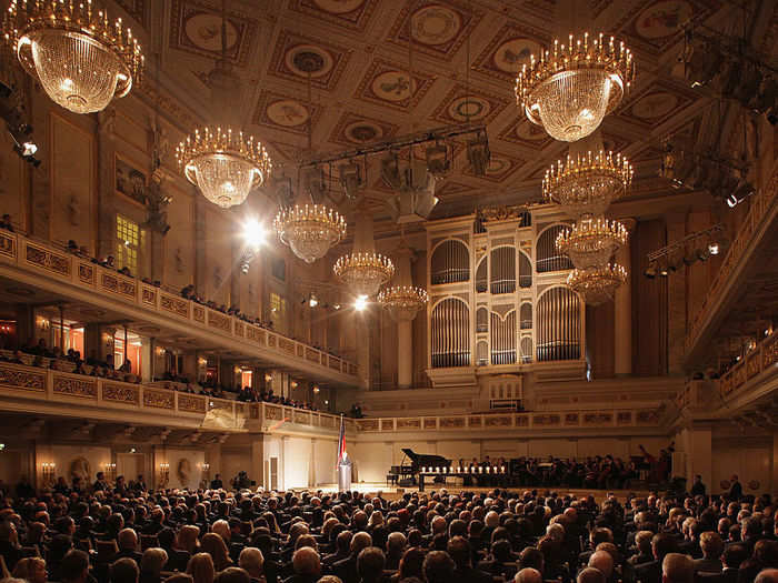 #4 Konzerthaus Berlin, Germany