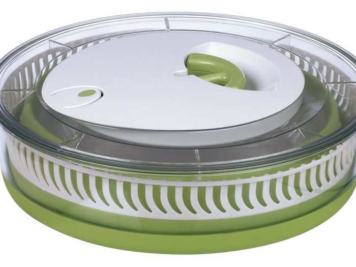 Prepworks by Progressive Collapsible Salad Spinner