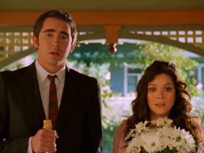 18. ABC: "Pushing Daisies" suffered from the writers strike.