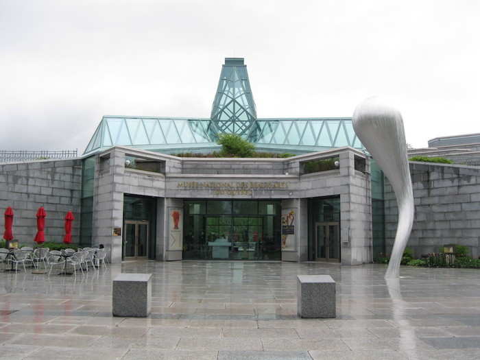 National Museum of Arts in Québec offers a glimpse into the work of some of the city