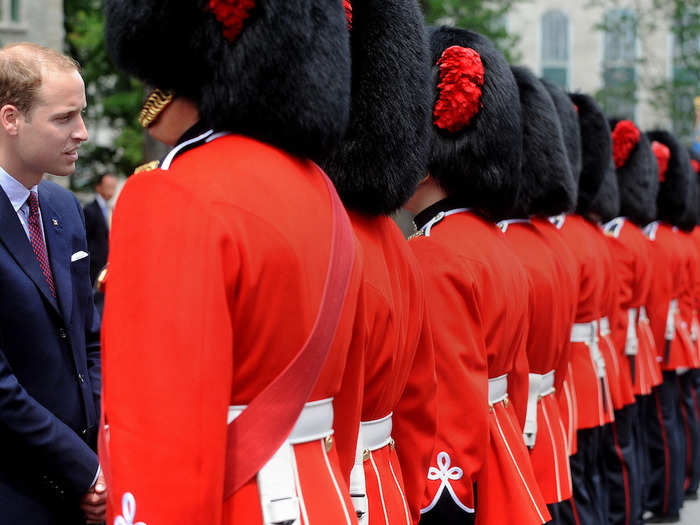 The Changing of the Guard is one thing you must see at the Citadel. The ceremony marks the arrival of new sentries to relieve those on duty at the garrison.