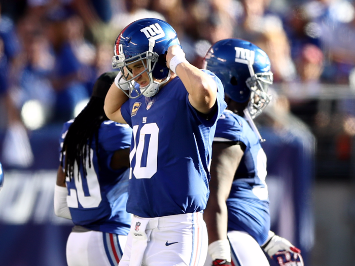 New York Giants (+7.5) at Green Bay Packers (Sunday, 8:30 p.m. ET)