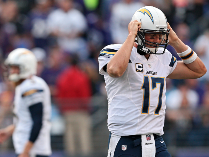 San Diego Chargers (+3.5) at Oakland Raiders (Sunday, 4:25 p.m. ET)