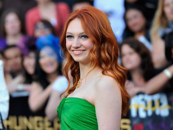 Actress Jacqueline Emerson took a gap year from Stanford to star in one of the "Hunger Games" movies.