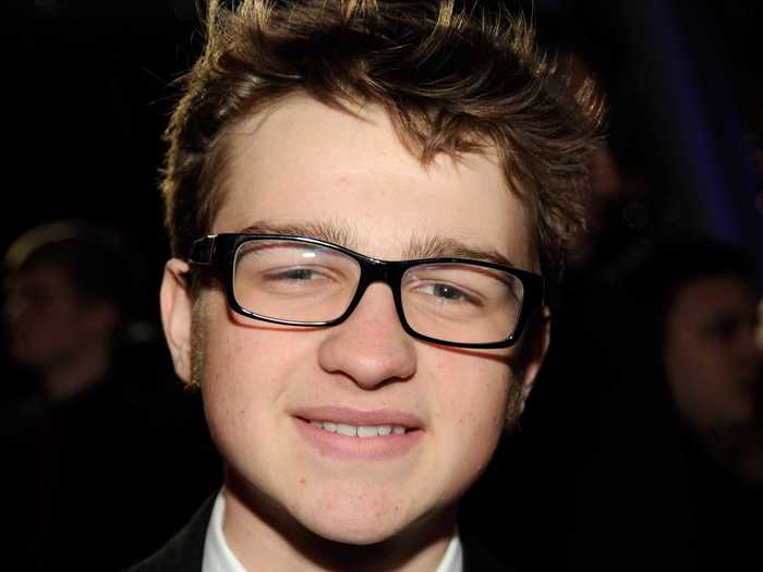 Angus T. Jones left "Two and a Half Men" to pursue religion and his education at the University of Colorado at Boulder.