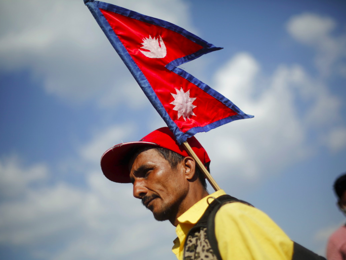 T=8. Nepal — 1%: Nepal may be a tiny mountain nation nestled between India and China, but it has its finances in check, running a big surplus. The Nepali government has been criticised for failing to invest in the economy, which is in need of substantial infrastructure investment.