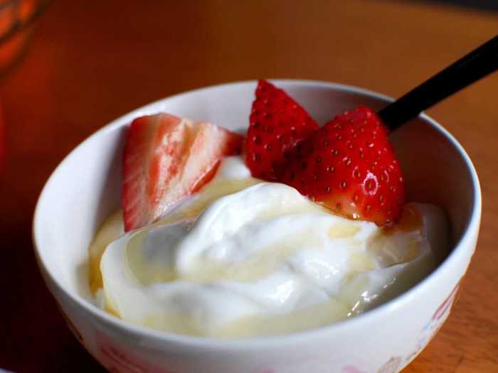 Yogurt