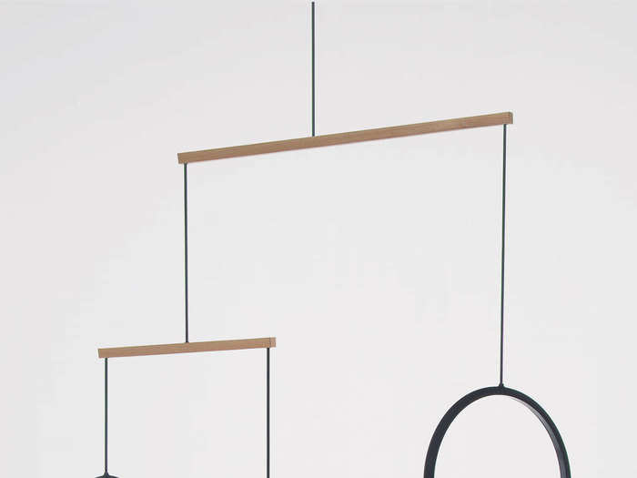 Hoop is a subtle and dynamic lighting system.