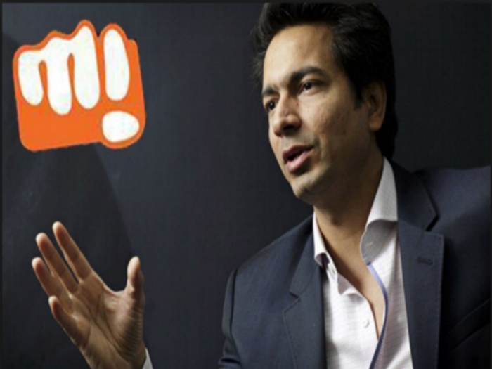 Rahul Malhotra, Micromax