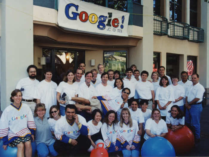 By this point, the Google team was growing out of its Palo Alto offices. So in 2003, Google leased its now-famous Googleplex campus from ailing, old-school tech giant Silicon Graphics International. By 2006, Google was able to buy the Googleplex outright.