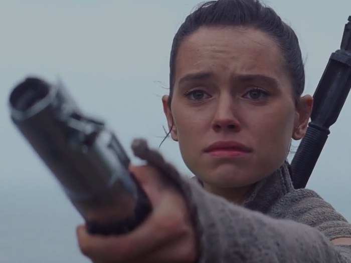 The movie will start right where "The Force Awakens" ended.