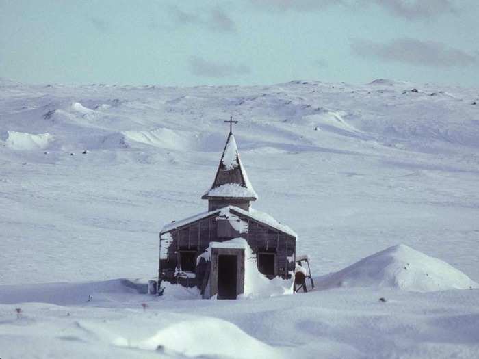 There used to be some awkward religious undertones associated with Canadian Thanksgiving.