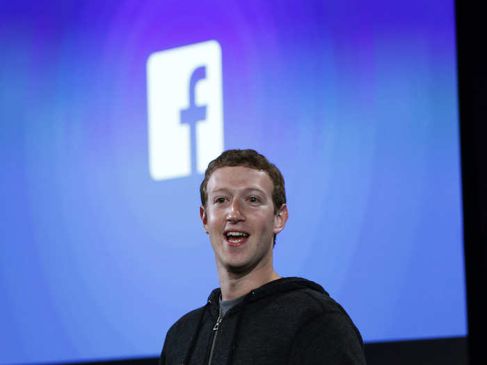 3. Mark Zuckerberg