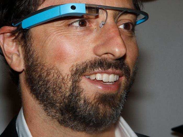 6. Sergey Brin