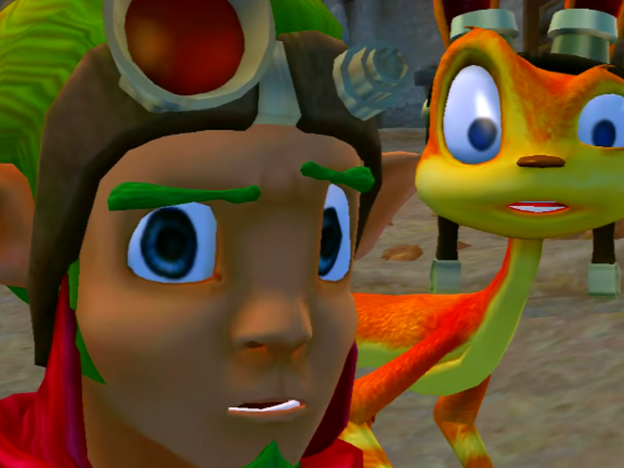 "Jak 3"