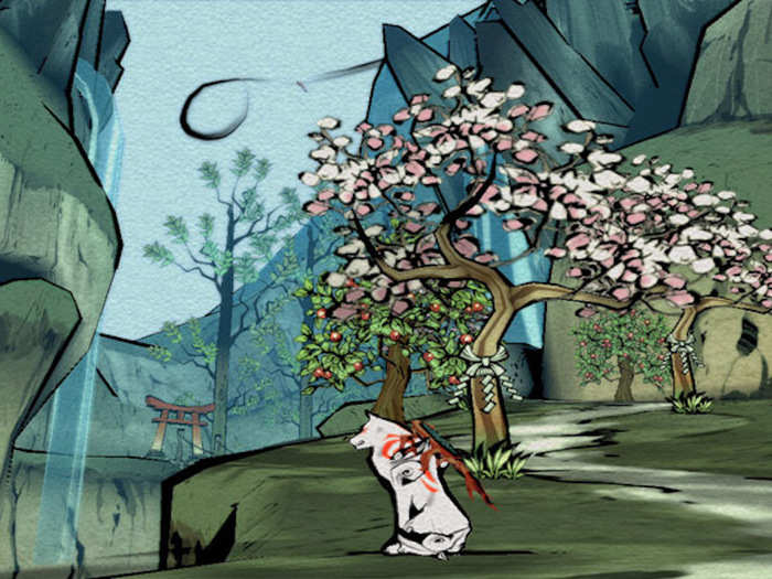 "Okami"