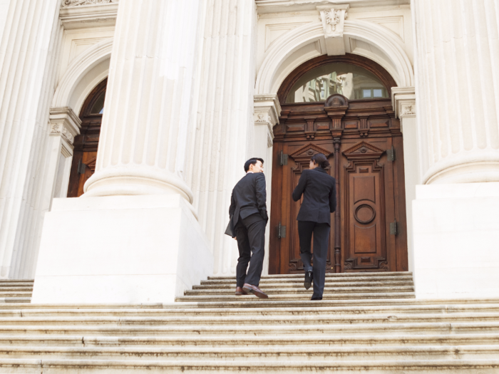 Judicial law clerks