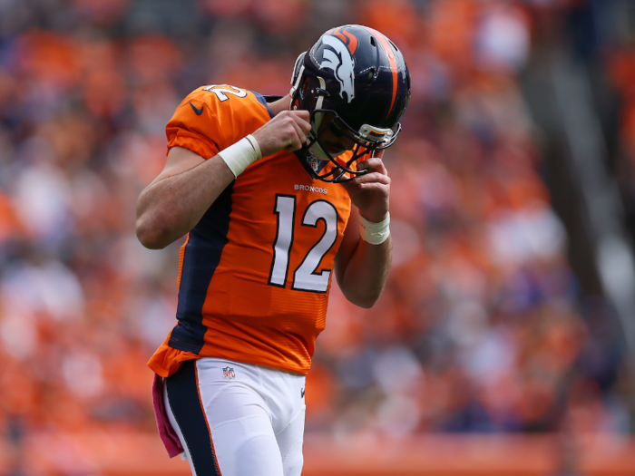 7. Denver Broncos