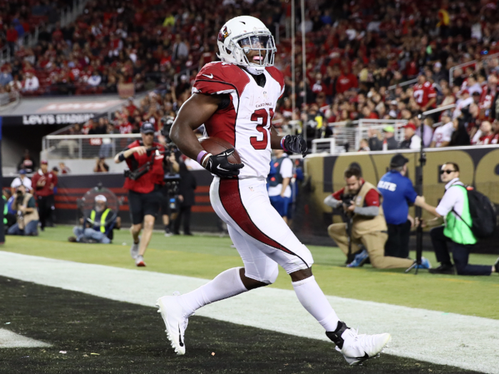 11. Arizona Cardinals