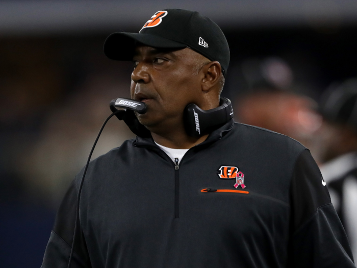 16. Cincinnati Bengals