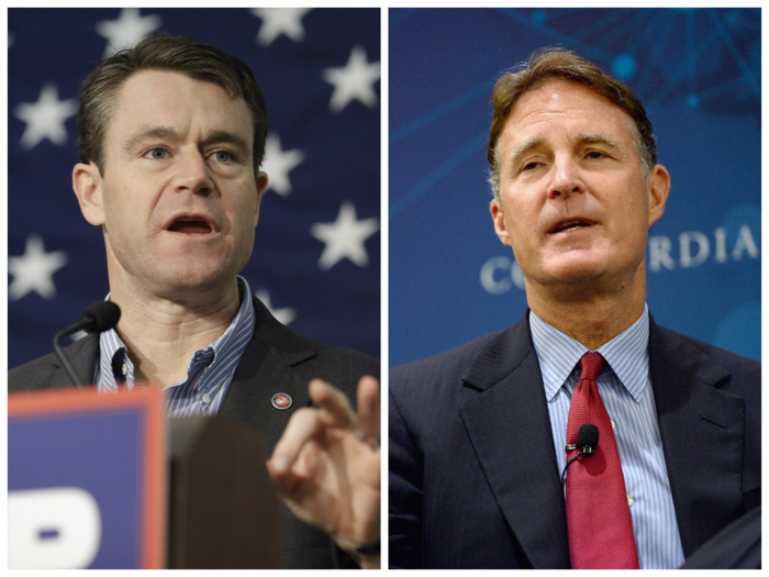 Indiana: Todd Young (R) vs. Evan Bayh (D)