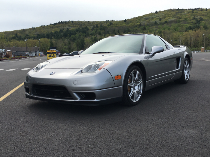 All in all, the NSX goes about its business in a very understated, but highly effective manner — devoid of any of the nasty habits (poor reliability, tricky handling, and so on ) that plagued its European counterparts when it was new. This is the driving experience all sports cars should aim to achieve.