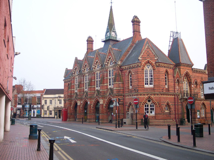 12. Wokingham — Not related to Woking, the Berkshire town of Wokingham is about 40 miles from London. Its highest score from the Legatum Institute came in the Education sub-index, where it finished 8th.