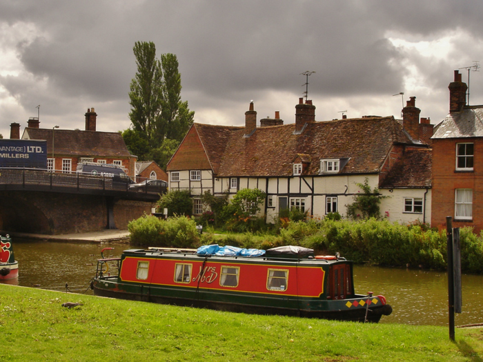 18. West Berkshire — About halfway between London and Bristol, West Berkshire is home to major offices of international companies like Bayer and Pepsico, but ranked just 221st for its business environment. The best sub-index for the area was social capital, where it was 14th.