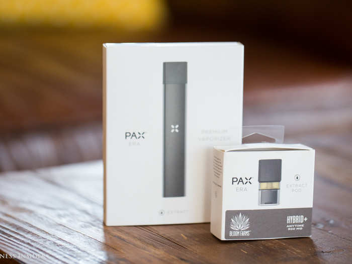 Since the company introduced its flagship vaporizer, the Pax, in 2012, it