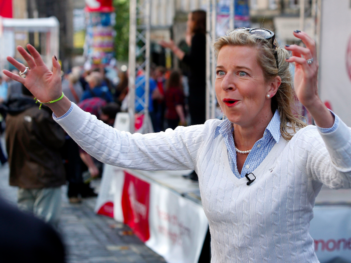 Katie Hopkins— Series 3