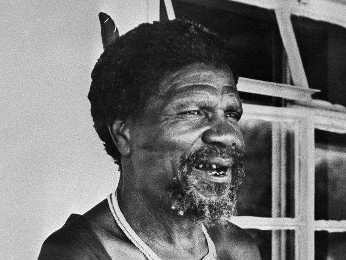 The longest-ruling monarch ever: King Sobhuza II of Swaziland — 82 years