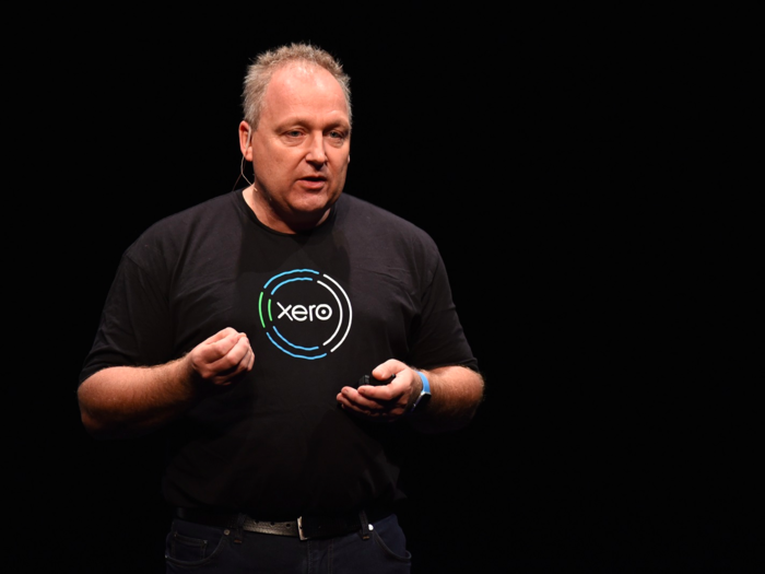 No. 10: Xero