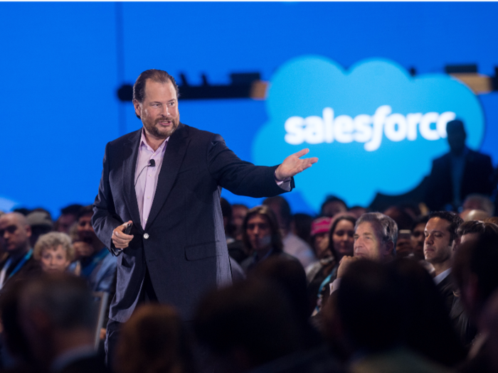 No. 11: Salesforce