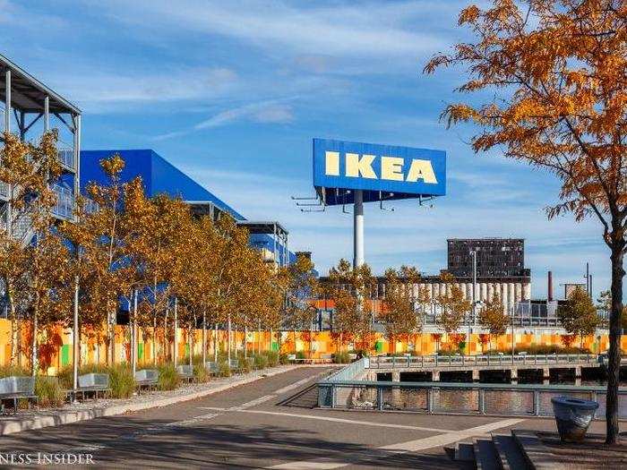 While we had our criticisms, we would recommend Ikea