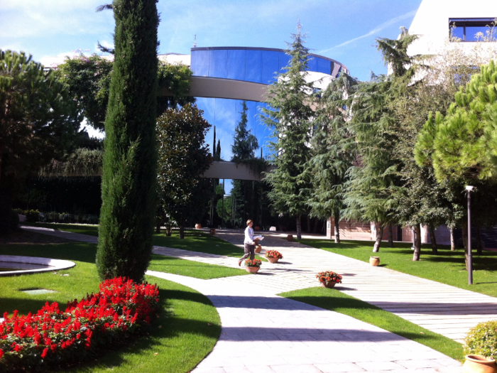 8) University of Navarra, IESE Business School, Spain — As well as a seriously impressive standing in The Economist