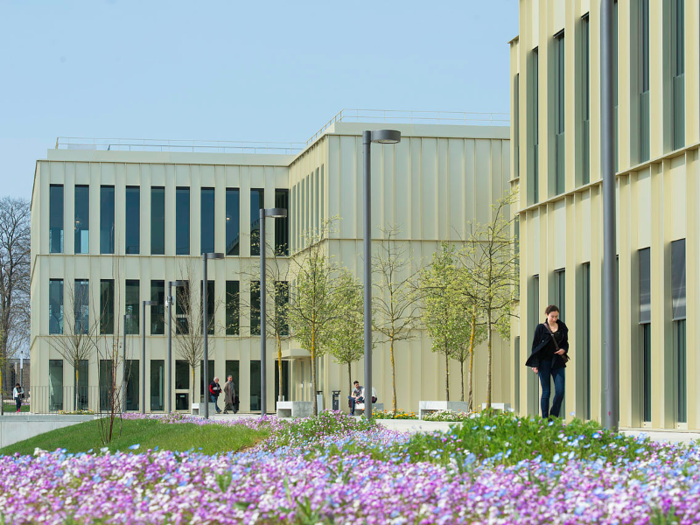 9) HEC School of Management, Paris, France —It