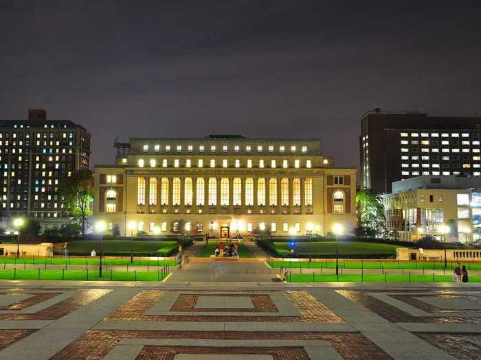 11) Columbia Business School, United States — Colombia Business School is one of six Ivy League business schools, and its admissions process is extremely selective. The Economist ranked it highly for the number of students who receive a job offer within three months of graduation and for its students