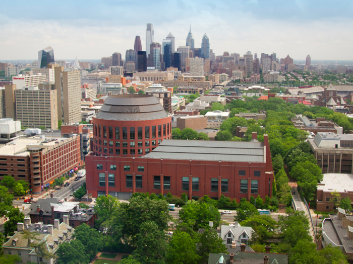 12) University of Pennsylvania, Wharton School, United States — UPENN