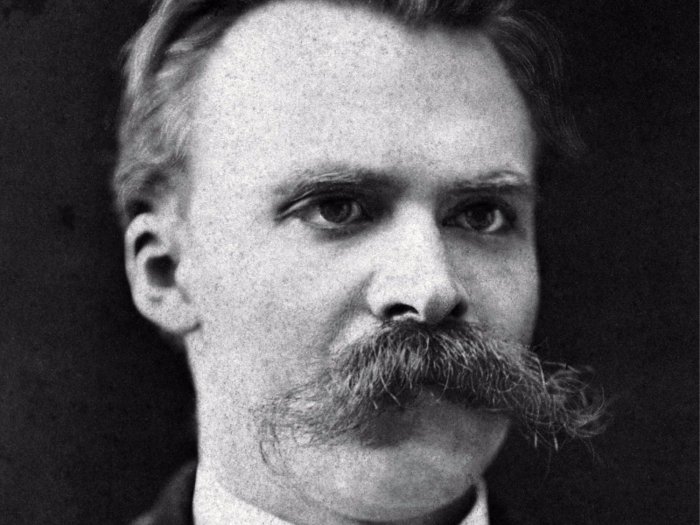 "Happiness is the feeling that power increases — that resistance is being overcome" — Friedrich Nietzsche, alive in late-19th century.