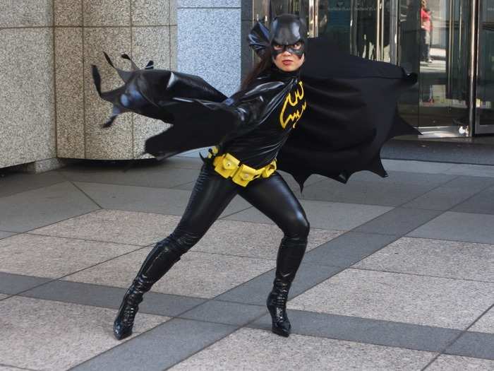 47. Batgirl