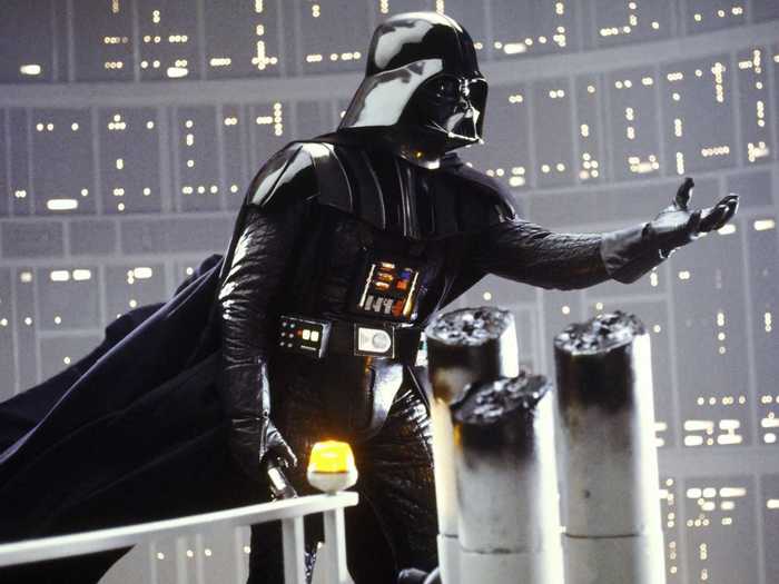 49. Darth Vader