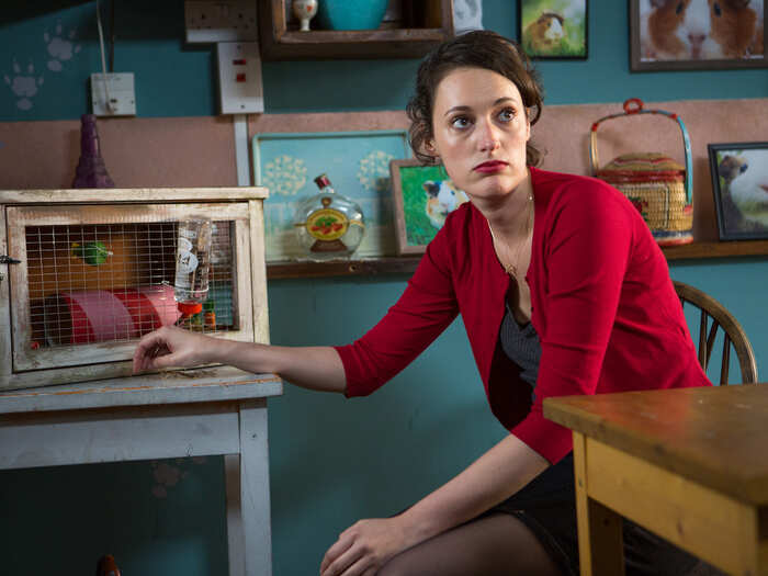 No. 2: "Fleabag" — 88/100