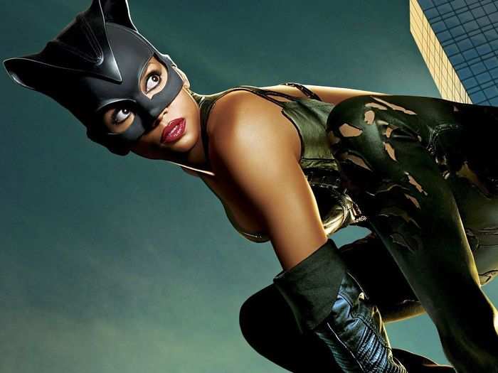 Halle Berry — "Catwoman"