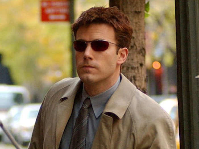 Ben Affleck — "Daredevil"