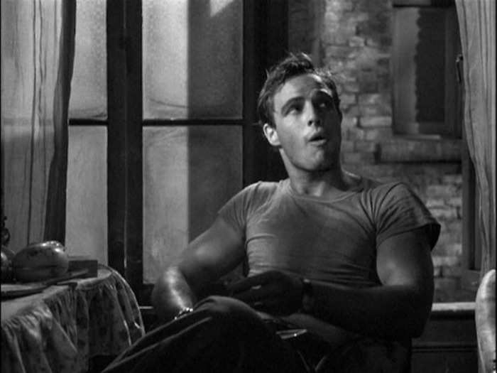 Marlon Brando — "A Streetcar Named Desire"