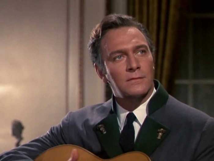 Christopher Plummer — "The Sound of Music"