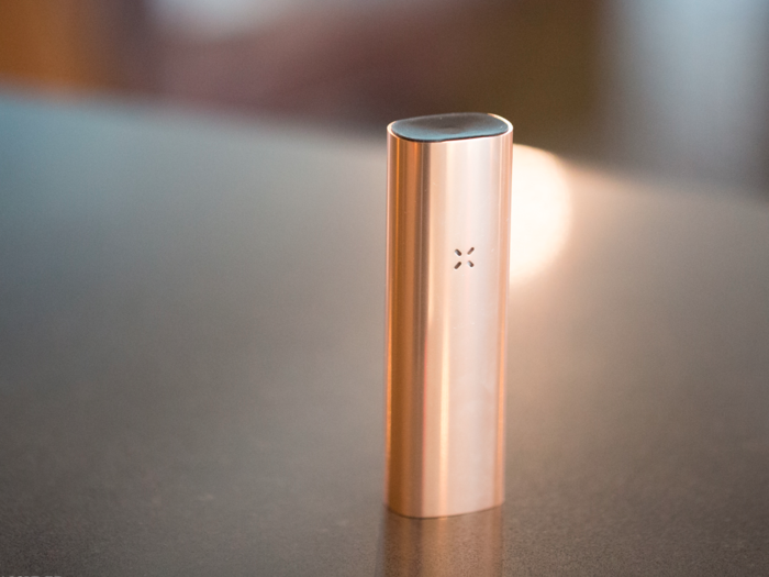 For the techie: Pax 3 by Pax Labs