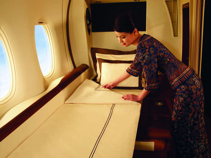 1. Singapore Airlines