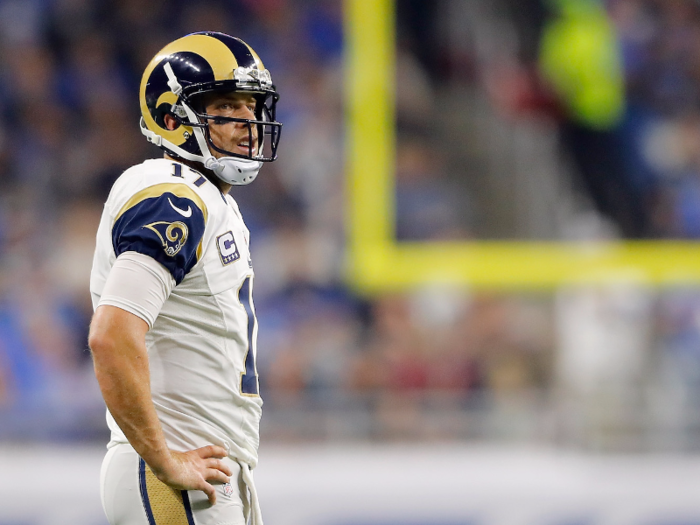 23. Los Angeles Rams